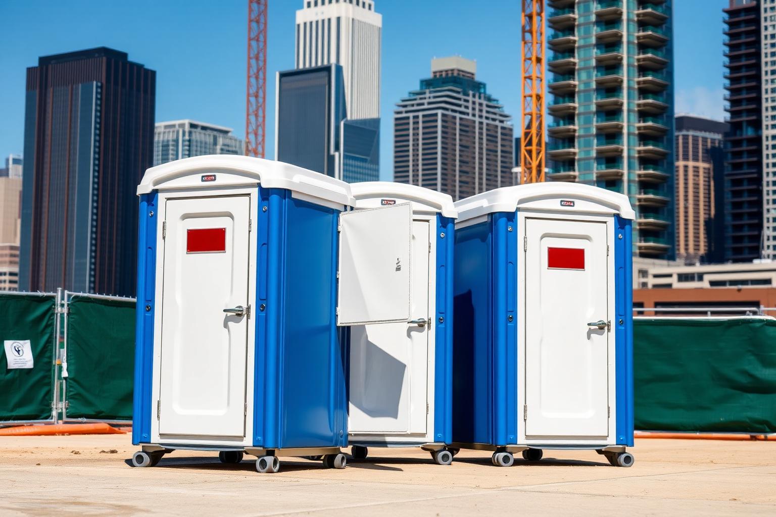 Porta Potty Rental Oregon, WI Near Me